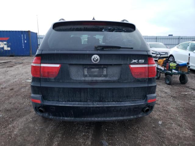 5UXFE43518L025959 - 2008 BMW X5 3.0I BLACK photo 6