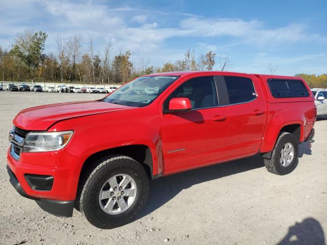 2019 CHEVROLET COLORADO, 