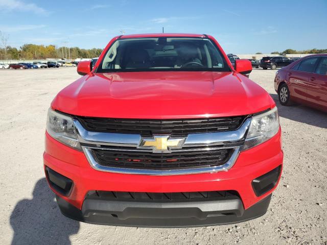 1GCGSBEN1K1228532 - 2019 CHEVROLET COLORADO Rouge photo 5