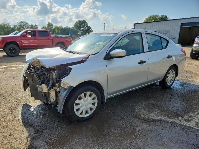 2018 NISSAN VERSA S, 