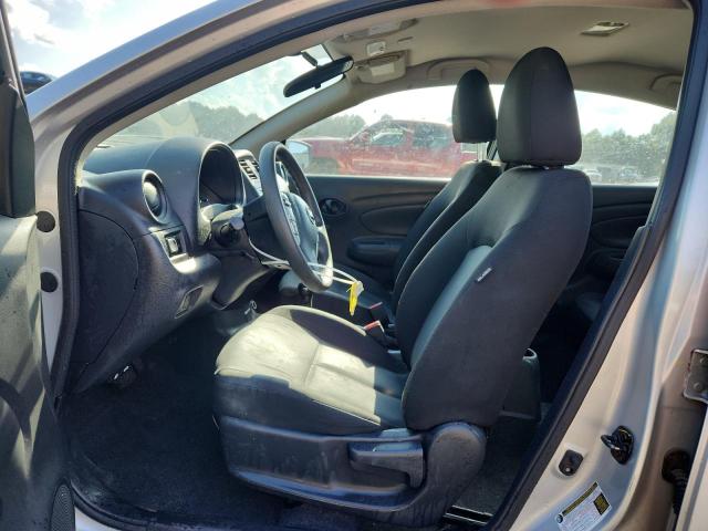 3N1CN7AP5JL818771 - 2018 NISSAN VERSA S ვერცხლისფერი ფოტო 7