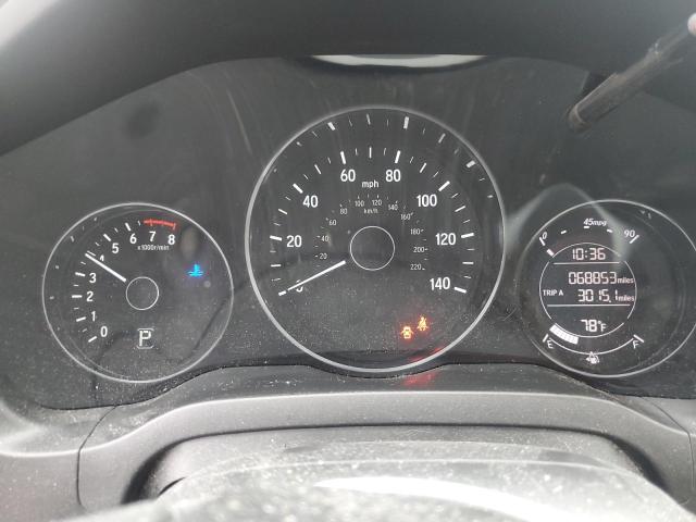 3CZRU5H56HM718146 - 2017 HONDA HR-V EX Ağ foto 9