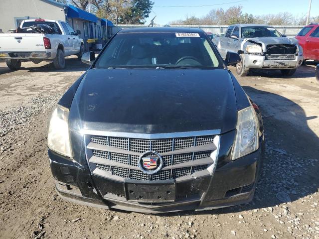 1G6DT57V690130792 - 2009 CADILLAC CTS HI FEATURE V6 BLACK photo 5