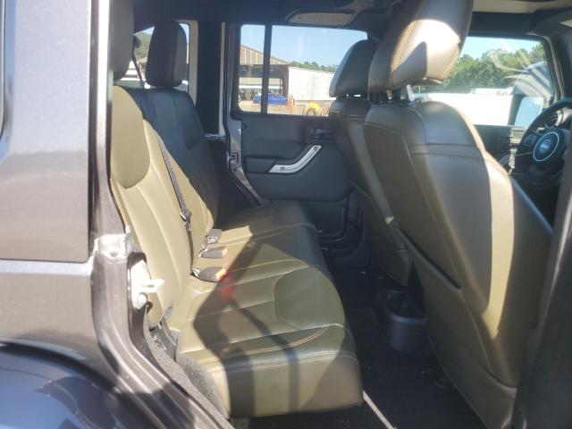 1C4BJWEG5HL602174 - 2017 JEEP WRANGLER U SAHARA SILVER photo 11