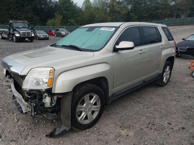 2015 GMC TERRAIN SLE, 