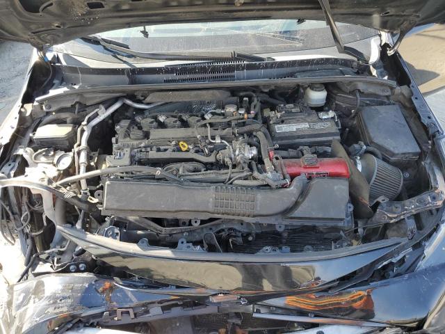 JTND4RBE7L3086957 - 2020 TOYOTA COROLLA SE 黑色 照片 12
