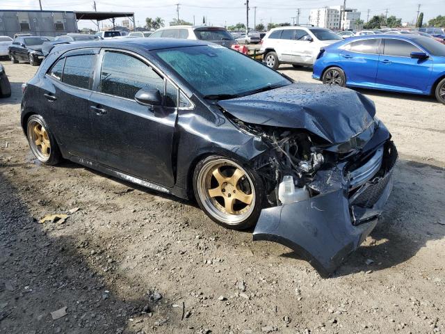 JTND4RBE7L3086957 - 2020 TOYOTA COROLLA SE 黑色 照片 4