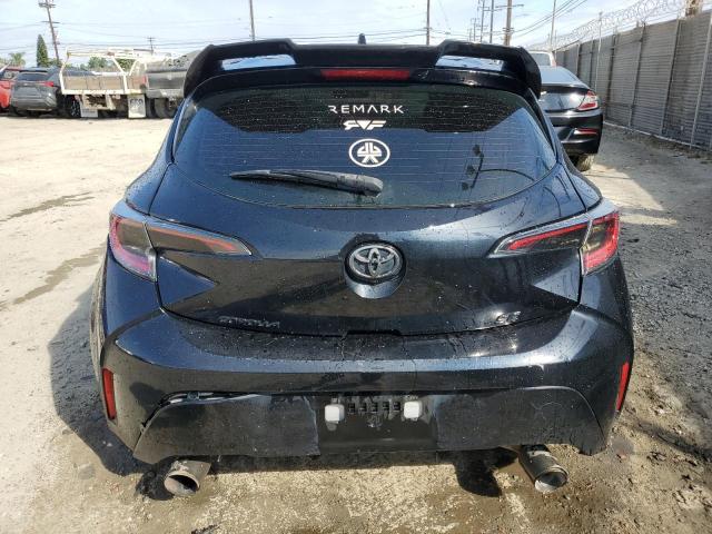 JTND4RBE7L3086957 - 2020 TOYOTA COROLLA SE 黑色 照片 6