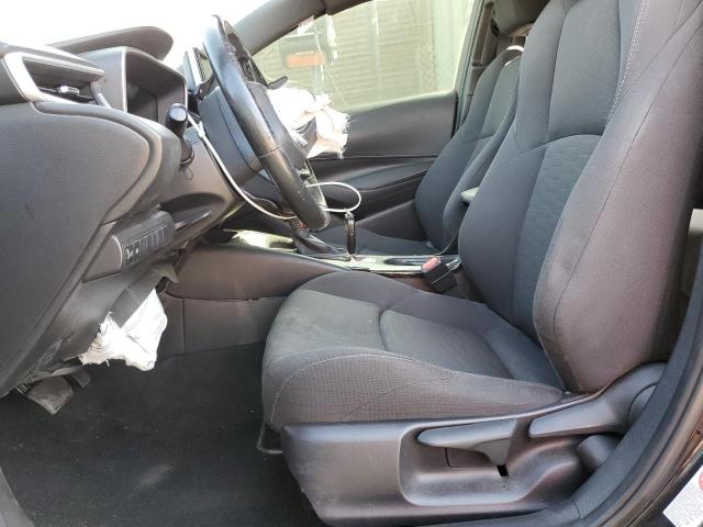 JTND4RBE7L3086957 - 2020 TOYOTA COROLLA SE 黑色 照片 7