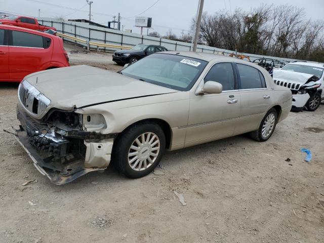 2005 LINCOLN TOWN CAR SIGNATURE LIMITED, 