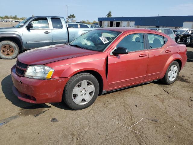 2009 DODGE AVENGER SE, 