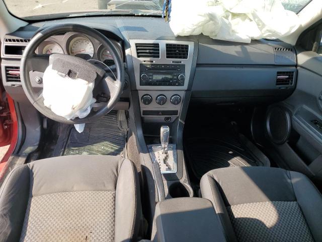 1B3LC46B89N500879 - 2009 DODGE AVENGER SE RED photo 8