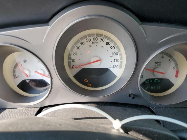 1B3LC46B89N500879 - 2009 DODGE AVENGER SE RED photo 9