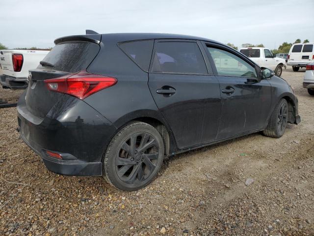 JTNKARJE0HJ530345 - 2017 TOYOTA COROLLA IM BLACK photo 3