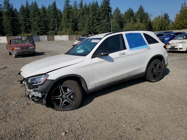 2020 MERCEDES-BENZ GLC 300 4MATIC, 