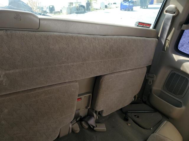 5TESN92N34Z425399 - 2004 TOYOTA TACOMA XTRACAB PRERUNNER WHITE photo 10