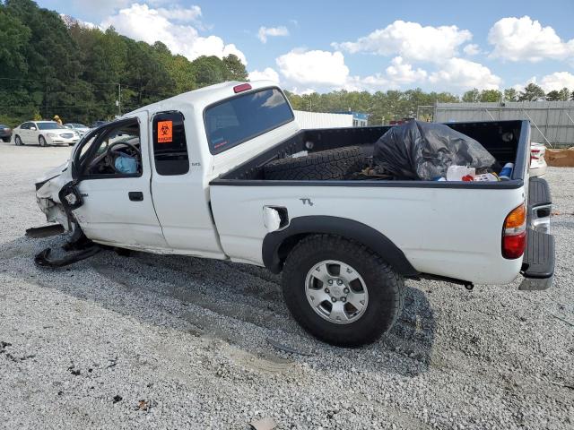 5TESN92N34Z425399 - 2004 TOYOTA TACOMA XTRACAB PRERUNNER WHITE photo 2