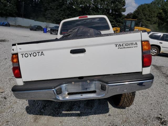 5TESN92N34Z425399 - 2004 TOYOTA TACOMA XTRACAB PRERUNNER WHITE photo 6