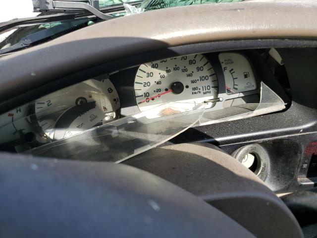 5TESN92N34Z425399 - 2004 TOYOTA TACOMA XTRACAB PRERUNNER WHITE photo 9