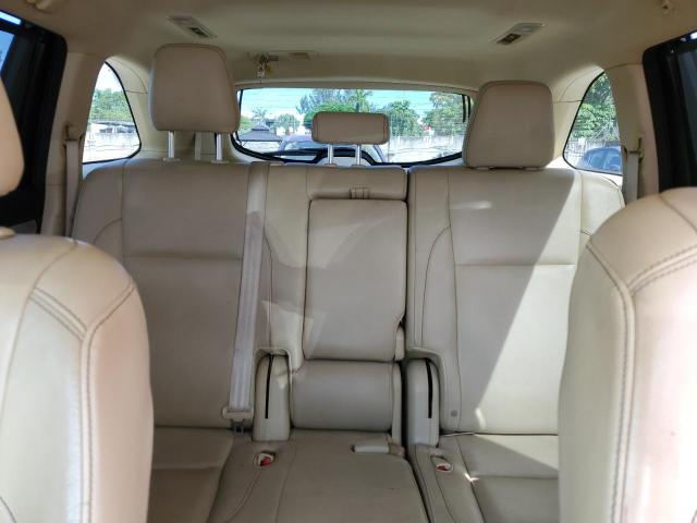 5TDKKRFH9FS078240 - 2015 TOYOTA HIGHLANDER XLE Կապույտ լուսանկար 10