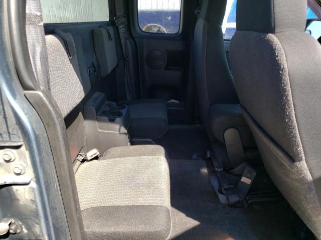 1GCCS19E478164682 - 2007 CHEVROLET COLORADO BLUE photo 10