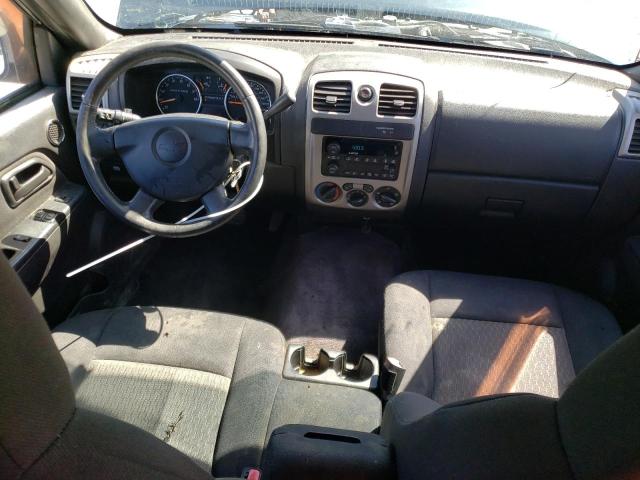 1GCCS19E478164682 - 2007 CHEVROLET COLORADO BLUE photo 8