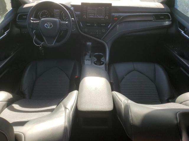 4T1T11AK7PU163937 - 2023 TOYOTA CAMRY SE NIGHT SHADE BLUE photo 8