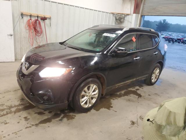 2015 NISSAN ROGUE S, 