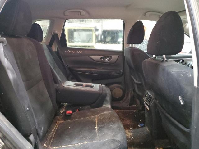 5N1AT2ML7FC805086 - 2015 NISSAN ROGUE S BLACK photo 11