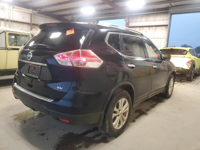 5N1AT2ML7FC805086 - 2015 NISSAN ROGUE S BLACK photo 3