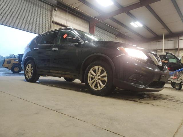 5N1AT2ML7FC805086 - 2015 NISSAN ROGUE S BLACK photo 4