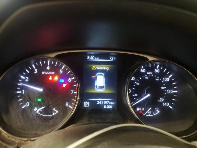 5N1AT2ML7FC805086 - 2015 NISSAN ROGUE S BLACK photo 9