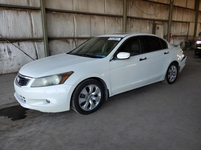 2009 HONDA ACCORD EXL, 