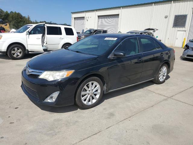 2012 TOYOTA CAMRY SE, 
