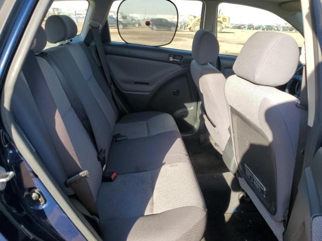 2T1KR32E55C339455 - 2005 TOYOTA COROLLA MA XR BLUE photo 10