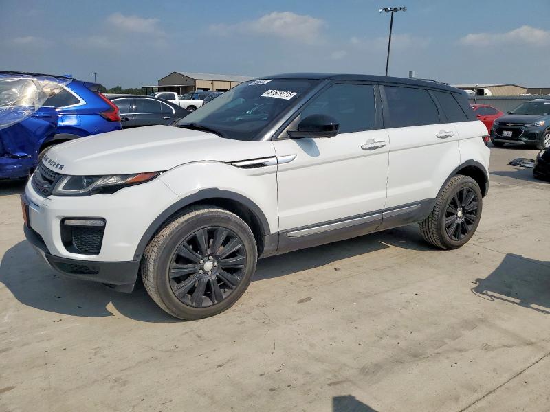2018 LAND ROVER RANGE ROVE HSE, 