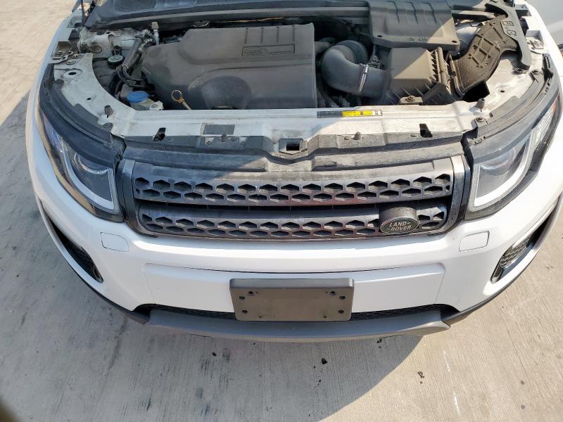 SALVR2RX6JH273947 - 2018 LAND ROVER RANGE ROVE HSE WHITE photo 11