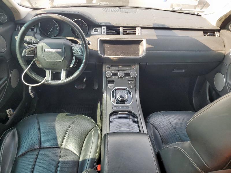 SALVR2RX6JH273947 - 2018 LAND ROVER RANGE ROVE HSE WHITE photo 8