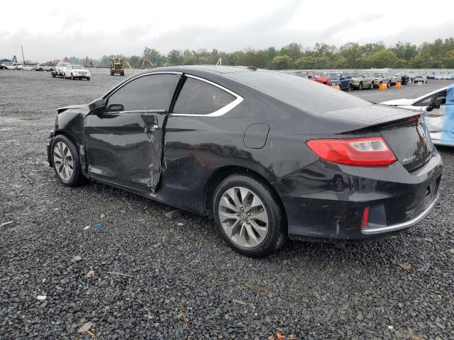1HGCT1B89EA014589 - 2014 HONDA ACCORD EXL BLACK photo 2
