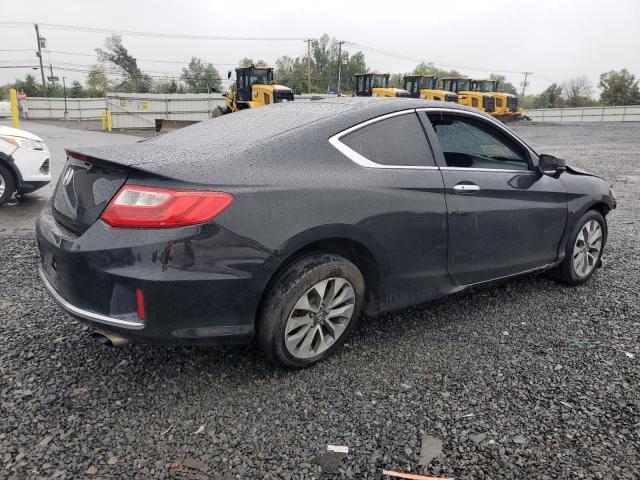 1HGCT1B89EA014589 - 2014 HONDA ACCORD EXL BLACK photo 3