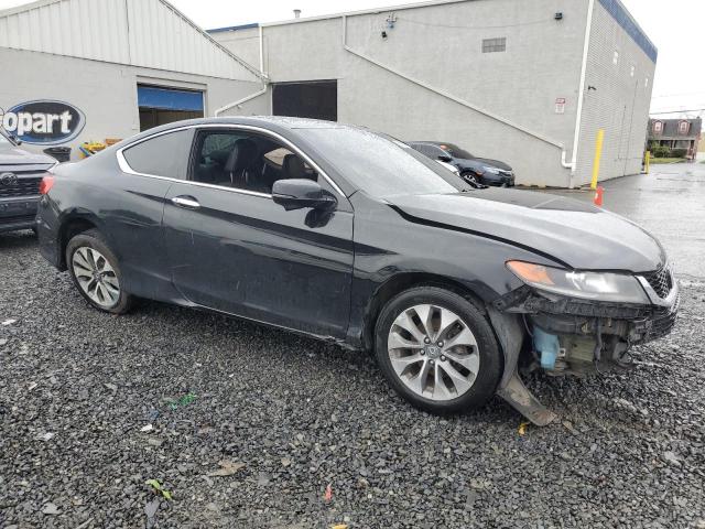 1HGCT1B89EA014589 - 2014 HONDA ACCORD EXL BLACK photo 4