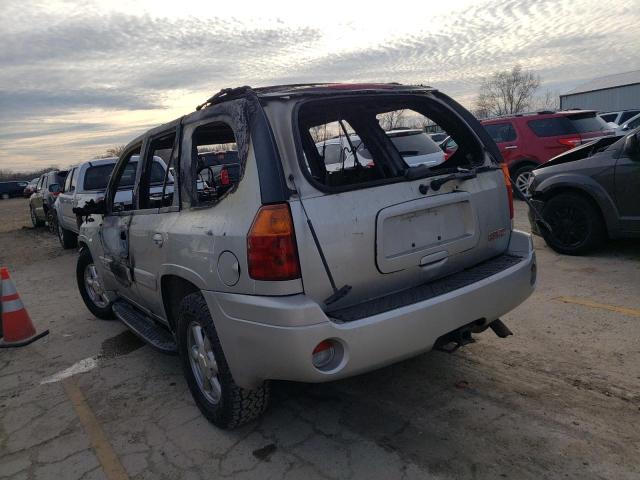 1GKDT13S052277226 - 2005 GMC ENVOY SILVER photo 2