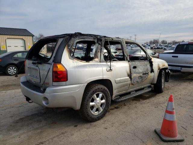 1GKDT13S052277226 - 2005 GMC ENVOY SILVER photo 3