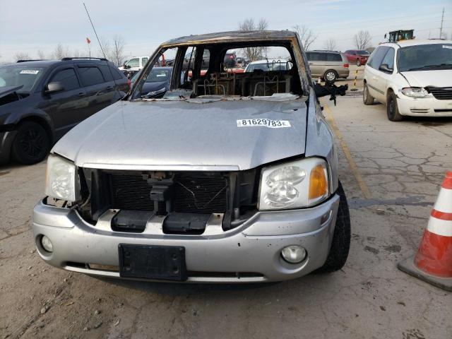 1GKDT13S052277226 - 2005 GMC ENVOY SILVER photo 5