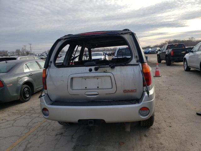 1GKDT13S052277226 - 2005 GMC ENVOY SILVER photo 6