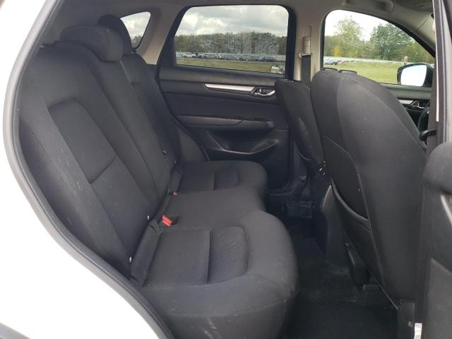 JM3KFBBM1L0834065 - 2020 MAZDA CX-5 SPORT WHITE photo 11