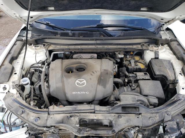 JM3KFBBM1L0834065 - 2020 MAZDA CX-5 SPORT WHITE photo 12