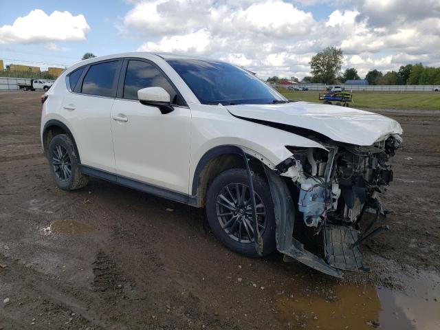 JM3KFBBM1L0834065 - 2020 MAZDA CX-5 SPORT WHITE photo 4