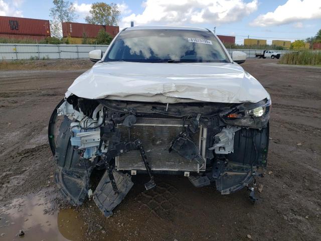 JM3KFBBM1L0834065 - 2020 MAZDA CX-5 SPORT WHITE photo 5