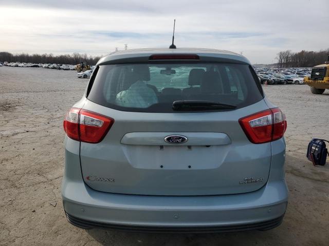 1FADP5BU6EL507250 - 2014 FORD C-MAX SEL BLUE photo 6